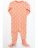 Image #6 - Shyanne Infant Girls' PJ Set - 2 Piece, Blush, hi-res