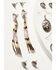 Image #2 - Shyanne Women's Moonbeam Fringe Earring Set - 6 Piece, Silver, hi-res