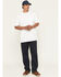 Image #1 - Dickies Men's 874&trade; Pro Series Work Pants, Navy, hi-res