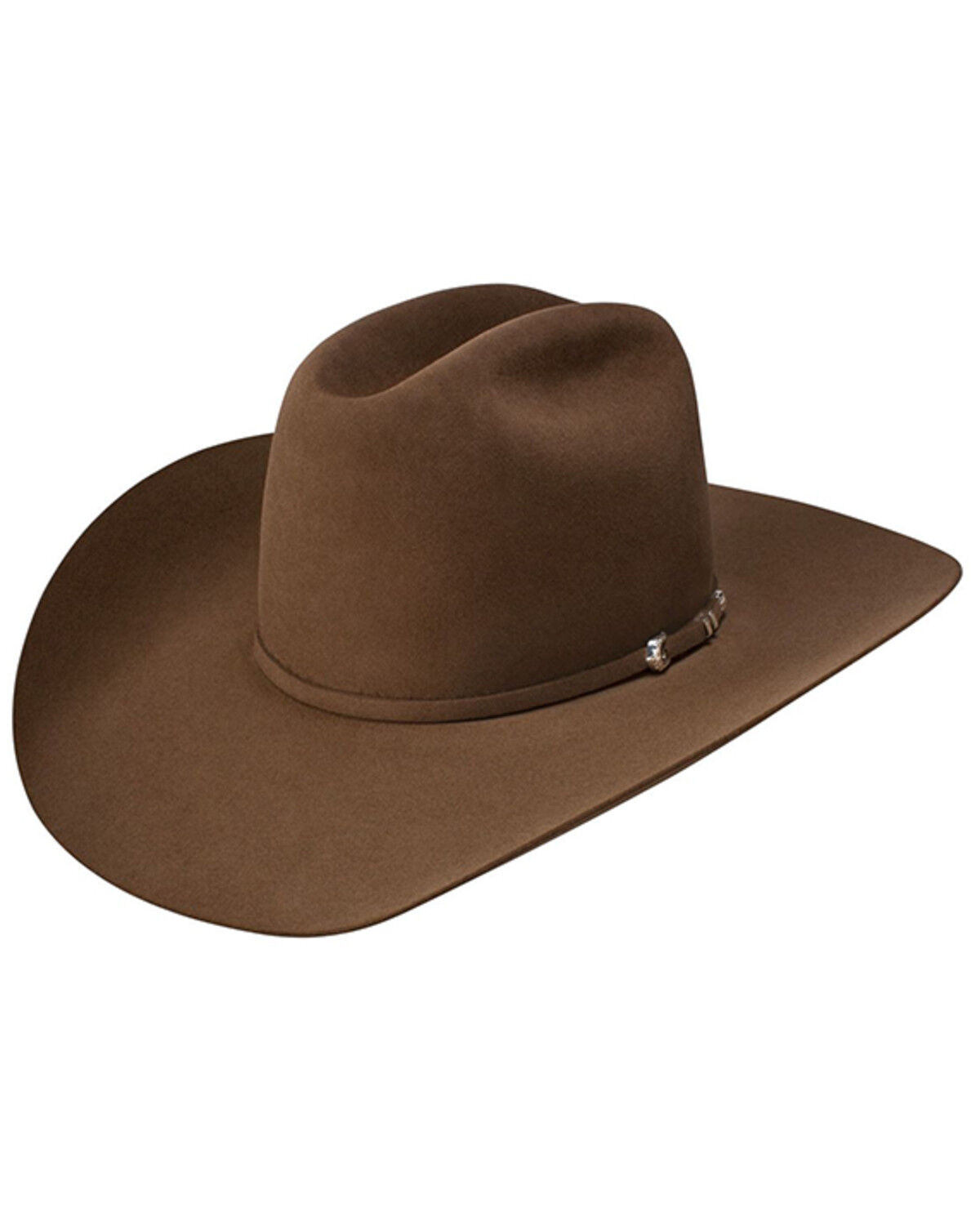 Resistol Arena 40X Felt Cowboy Hat, Tan, hi-res