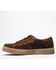 Image #3 - Cody James Men's Freestyle Lace-Up Shoes, Tan, hi-res