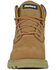 Image #4 - Hoss Men's Diehard Charger Work Boots - Composite Toe, Wheat, hi-res
