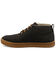 Image #3 - Twisted X Men's Kick Lace-Up Casual Shoe, Black, hi-res