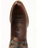 Image #6 - Cody James Men's Xtreme Xero Gravity Western Performance Boots - Medium Toe, Black/brown, hi-res