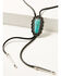 Image #2 - Shyanne Women's Stone Bolo Tie, Silver, hi-res