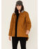 Image #1 - Lucky Brand Workwear Women's Canvas Jacket, Bronze, hi-res