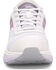 Image #4 - Carolina Women's Azalea Comp Toe Athletic Sneaker - Composite toe, Lavender, hi-res