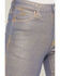 Image #2 - Wrangler X Lainey Wilson Women's Glitter High Rise Flare Stretch Denim Jeans, Multi, hi-res