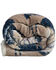 Image #3 - Carstens Home Three Buffalo Plush Sherpa Throw, Brown, hi-res