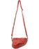 Image #1 - Bed Stu Women's Priscilla Crossbody Bag, Red, hi-res