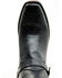 Image #6 - Moonshine Spirit Men's Pancho Harness Western Boots - Square Toe, Black, hi-res