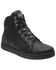 Image #1 - Harley Davidson Men's Watkins Lace-Up Motorcycle Boots - Soft Toe, Black, hi-res