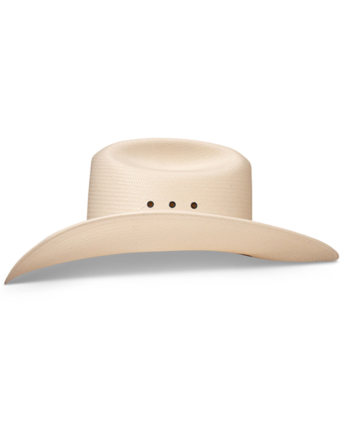 Image #2 - George Strait by Resistol Kingman 10X Straw Hat, Natural, hi-res