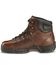 Image #3 - Rocky Men's Mobilite Steel Toe Hiking Boots, Brown, hi-res