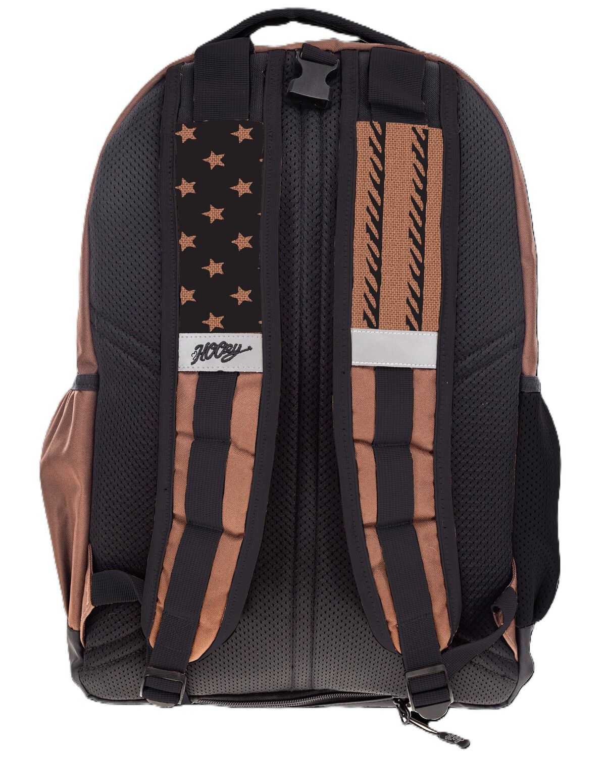 Image #2 - Hooey Ox Backpack, Brown, hi-res