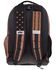 Image #2 - Hooey Ox Backpack, Brown, hi-res
