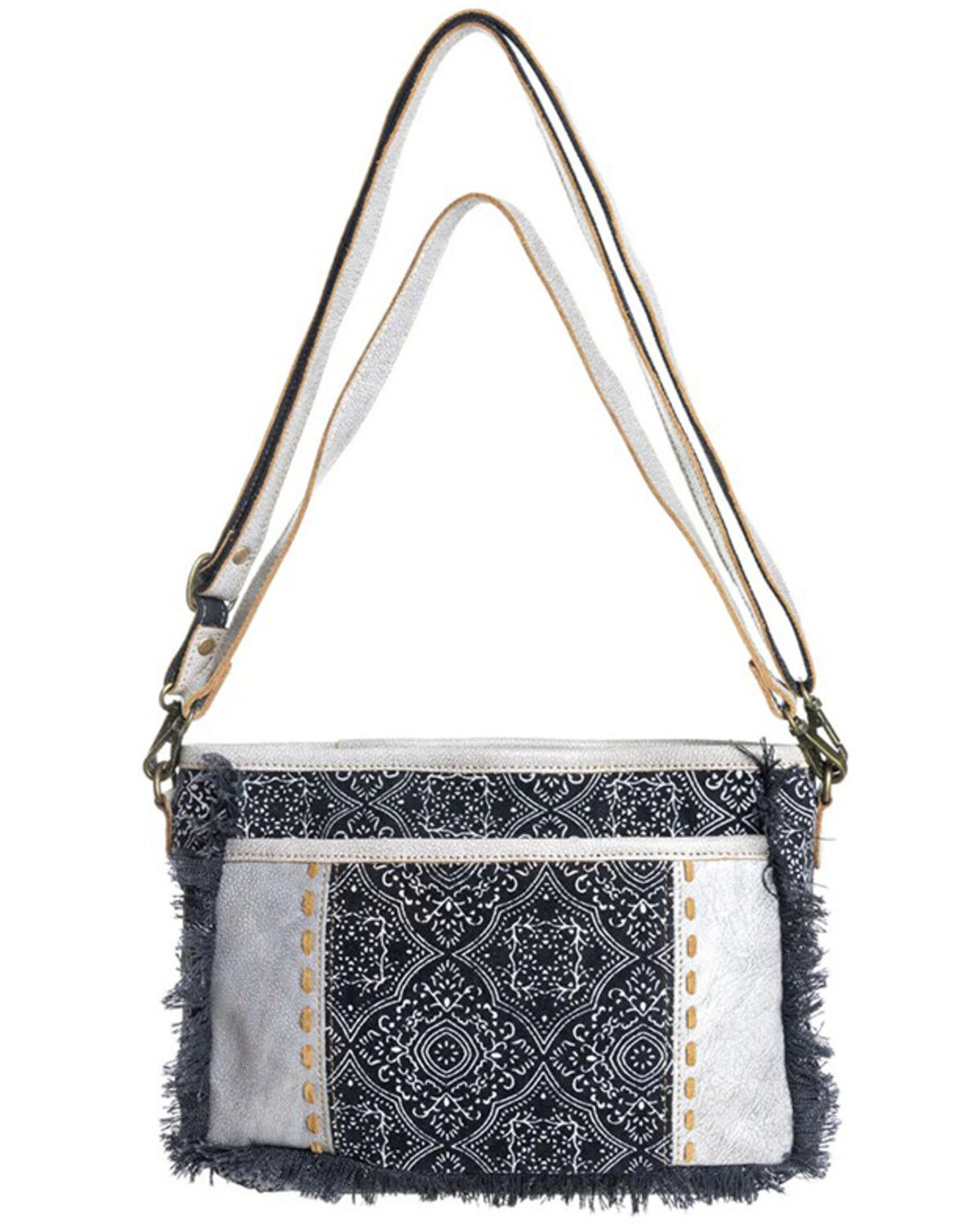 Myra Bag Women's Moroccan Nights Crossbody Bag, Multi, hi-res