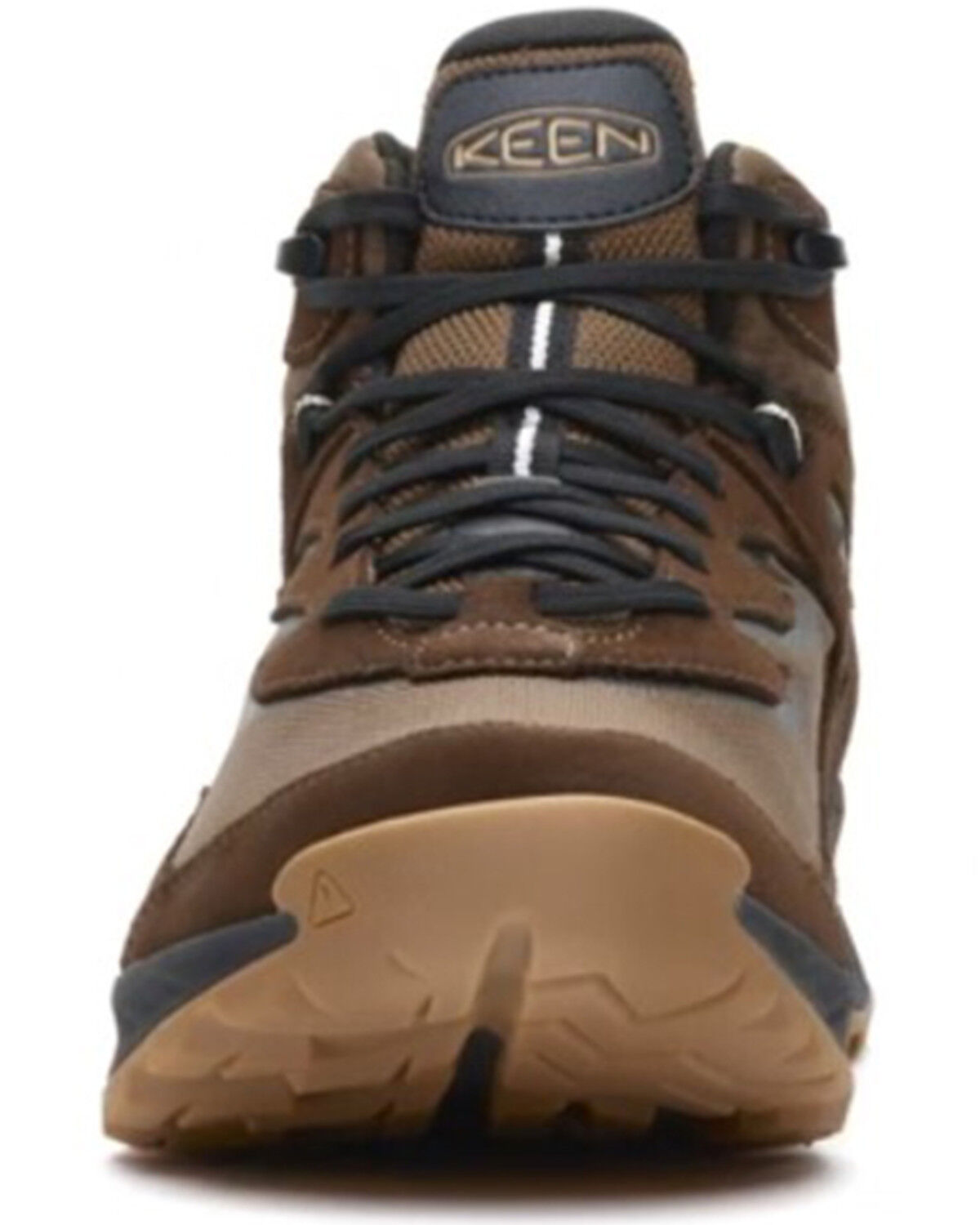 Image #4 - Keen Men's Hightrail Waterproof Hiking Boots - Soft Toe, Brown, hi-res