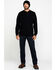 Image #6 - ATG by Wrangler Men's Caviar Synthetic Stretch Utility Pants , Black, hi-res