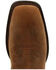 Image #6 - Durango Men's Colorado Flag Western Boots - Square Toe, Brown, hi-res