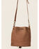 Image #3 - Shyanne Women's Summer Moon Southwestern Bucket Crossbody Bag , Tan, hi-res