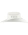 Image #5 - Cody James Kids' Straw Cowboy Hat, White, hi-res