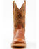 Image #4 - Cody James Men's Wade Western Boots - Broad Square Toe, Brown, hi-res