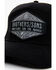Image #2 - Brothers and Sons Men's Provisions For The Rugged Patch Ball Cap, Black, hi-res