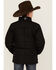 Image #4 - Ariat Boys' Insulated Jacket, Black, hi-res