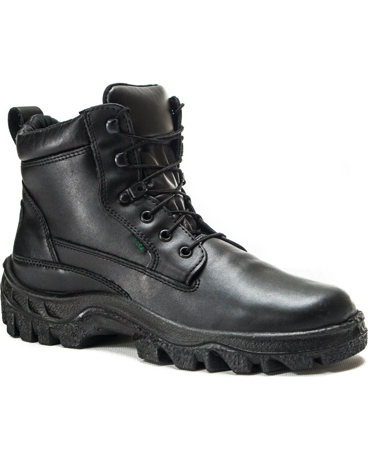 Image #1 - Rocky Men's TMC Postal Approved Duty Boots, Black, hi-res