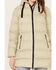 Image #3 - Rino & Pelle Women's Nadira Puff Jacket, Sage, hi-res