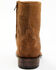 Image #5 - Moonshine Spirit Men's Pancho Roughout Western Boots - Square Toe, Brown, hi-res