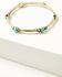 Image #2 - Shyanne Women's Desert Boheme Bracelet Set - 5 Pieces, Gold, hi-res