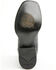 Image #7 - Cody James Black 1978&reg; Men's The Hayward Western Boots - Broad Square Toe, Black, hi-res