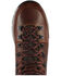 Image #4 - Danner Men's Arctic 600 Insulated Hiker Work Boots - Round Toe, Brown, hi-res