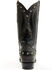 Image #5 - Corral Men's Embellished Overlay Western Boots - Snip Toe , Blue, hi-res