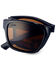 Image #4 - Hobie Men's Imperial Shiny Black & Copper 2.5" Foldable Polarized Reader Glasses, Black, hi-res