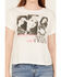 Image #3 - Daydreamer Women's Shania Twain Short Sleeve Graphic Tee, White, hi-res