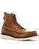 Image #1 - Frye Men's Montana Wedge Work Boot - Soft Toe, Tan, hi-res