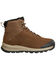 Image #2 - Carhartt Men's Outdoor Waterproof 5" Soft Toe Hiking Work Boot , Dark Brown, hi-res