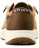 Image #3 - Ariat Men's Buckeye Waterproof Casual Shoes - Moc Toe , Brown, hi-res