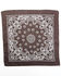 Image #2 - Cody James Brown Bandana, Brown, hi-res