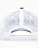 Image #3 - RANK 45&reg; Men's Embroidered Logo Mesh-Back Ball Cap, Grey, hi-res