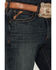 Image #2 - Ariat Men's M2 Relaxed Dusty Road Jeans, Denim, hi-res