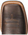 Image #11 - Cody James Men's Xero Gravity Gibson Saddle Vamp Western Performance Boots - Broad Square Toe, Brown, hi-res