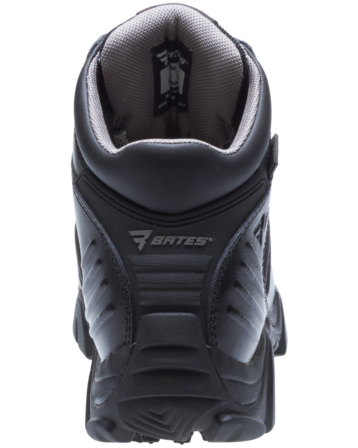 Image #4 - Bates Women's GX-4 Work Boots - Soft Toe, Black, hi-res