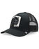 Image #1 - Goorin Bros Boys' Panther Ball Cap , Black, hi-res