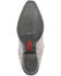Image #7 - Laredo Women's Dream Girl Western Boots - Snip Toe, Silver, hi-res