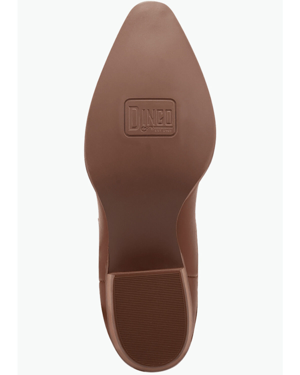 Image #7 - Dingo Women's Last Ride Western Booties - Snip Toe, Camel, hi-res