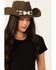 Image #1 - Nikki Beach Women's Moss Kaia Beaded Wool Fashion Hat, Moss Green, hi-res